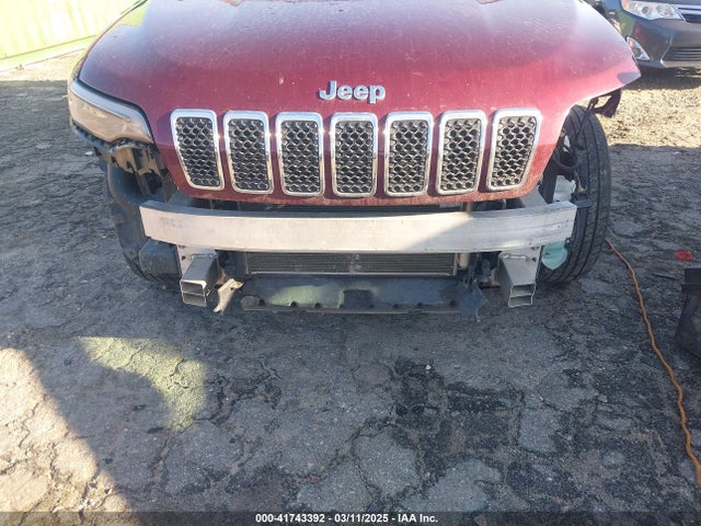 1C4PJMDX8KD441154 Jeep Cherokee Limited 4x4