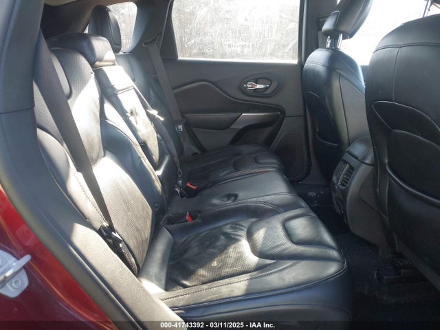1C4PJMDX8KD441154 Jeep Cherokee Limited 4x4