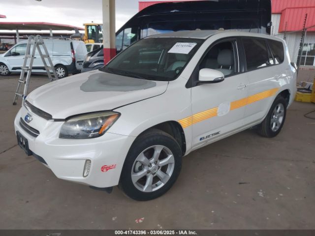 2014 TOYOTA RAV4 EV 2T3YL4DV3EW003050 Photo 1