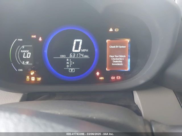 2014 TOYOTA RAV4 EV 2T3YL4DV3EW003050 Photo 6