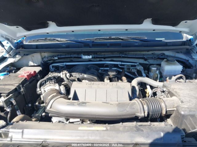 1N6ED1CL3RN633594 Nissan Frontier King Cab S 4x2