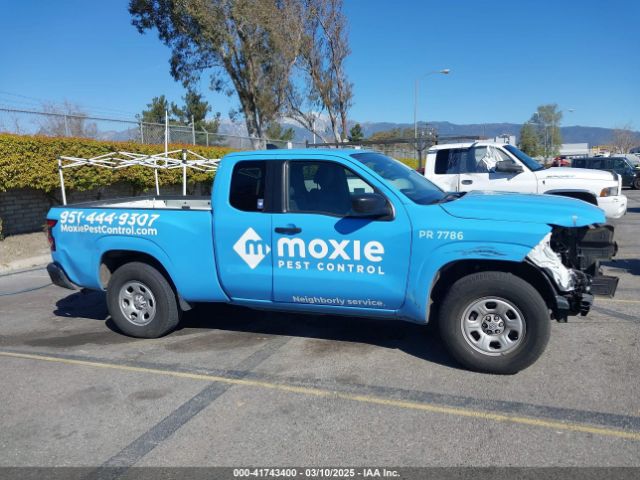 1N6ED1CL3RN633594 Nissan Frontier King Cab S 4x2