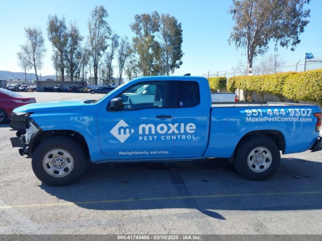 1N6ED1CL3RN633594 Nissan Frontier King Cab S 4x2