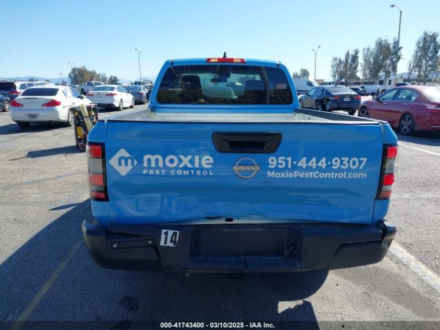 1N6ED1CL3RN633594 Nissan Frontier King Cab S 4x2