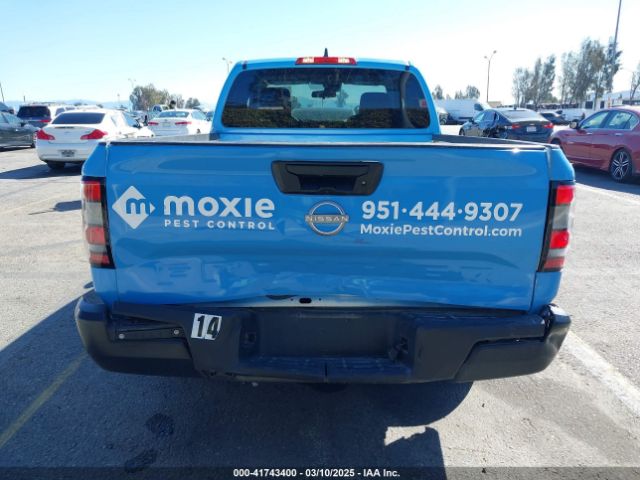 1N6ED1CL3RN633594 Nissan Frontier King Cab S 4x2