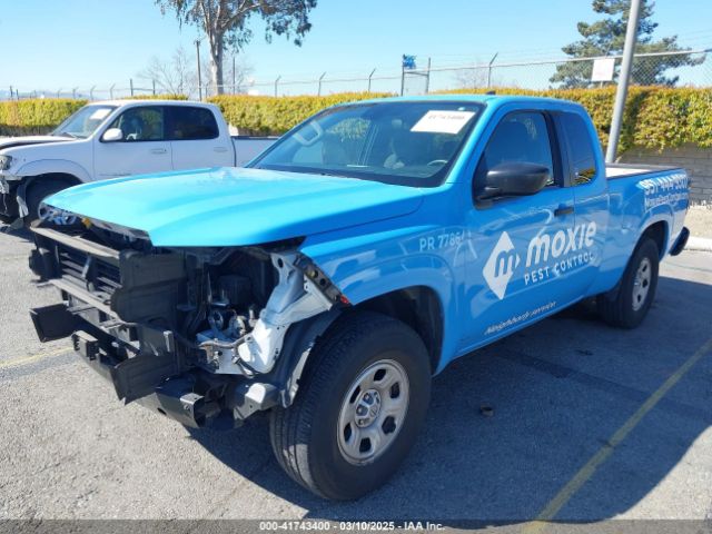 1N6ED1CL3RN633594 Nissan Frontier King Cab S 4x2