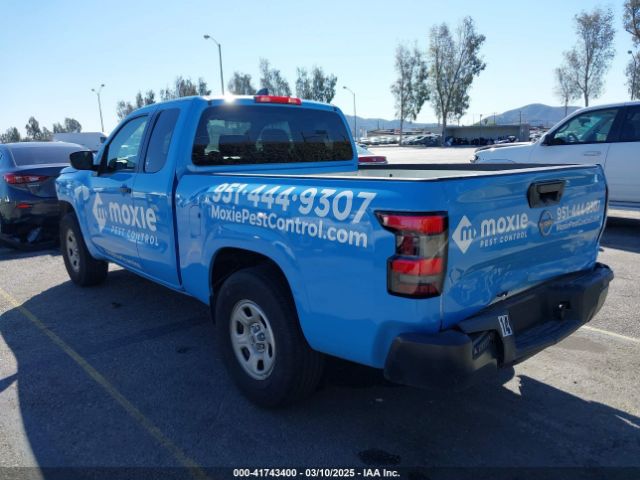 1N6ED1CL3RN633594 Nissan Frontier King Cab S 4x2