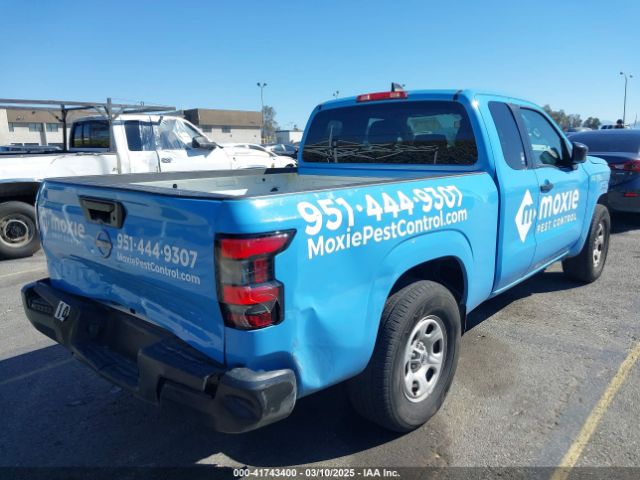 1N6ED1CL3RN633594 Nissan Frontier King Cab S 4x2