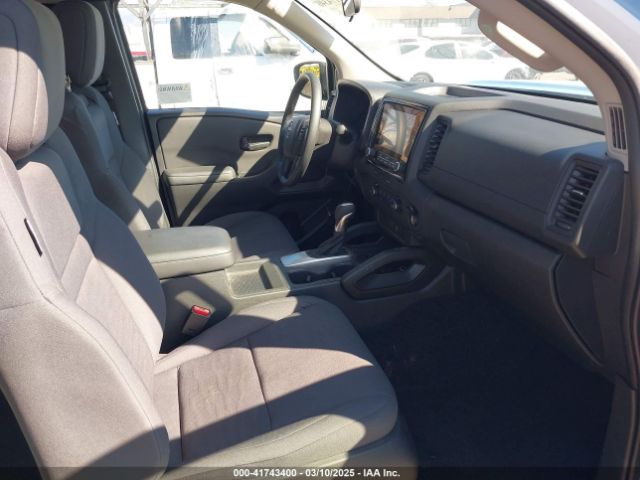 1N6ED1CL3RN633594 Nissan Frontier King Cab S 4x2