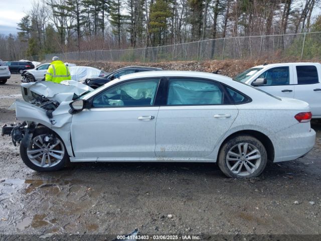 1VWAA7A39LC003045 Volkswagen Passat 2.0t S