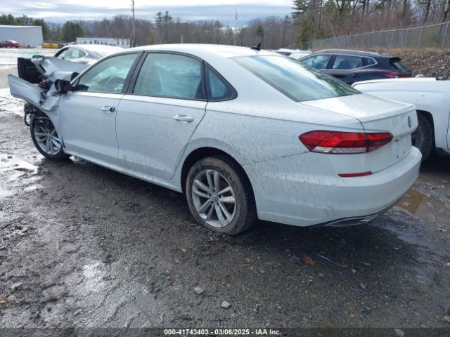1VWAA7A39LC003045 Volkswagen Passat 2.0t S