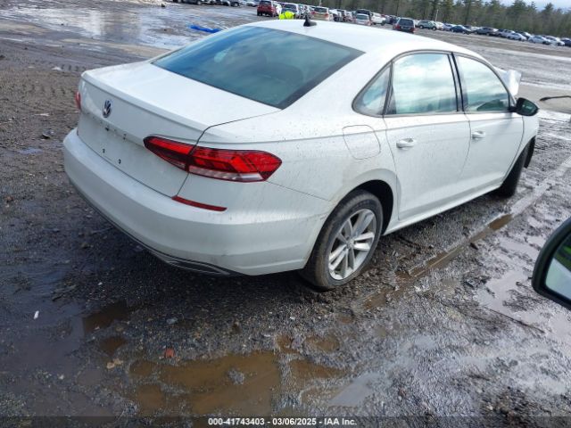 1VWAA7A39LC003045 Volkswagen Passat 2.0t S