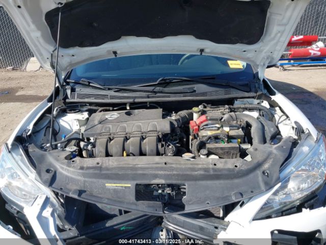 3N1AB7AP3EY274490 Nissan SENTRA SR