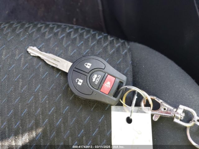 3N1AB7AP3EY274490 Nissan SENTRA SR