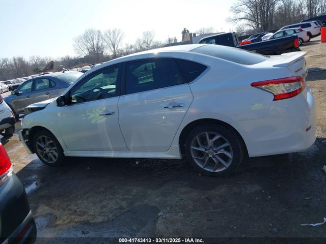 3N1AB7AP3EY274490 Nissan SENTRA SR