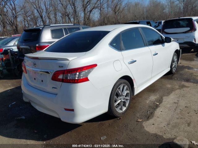 3N1AB7AP3EY274490 Nissan SENTRA SR