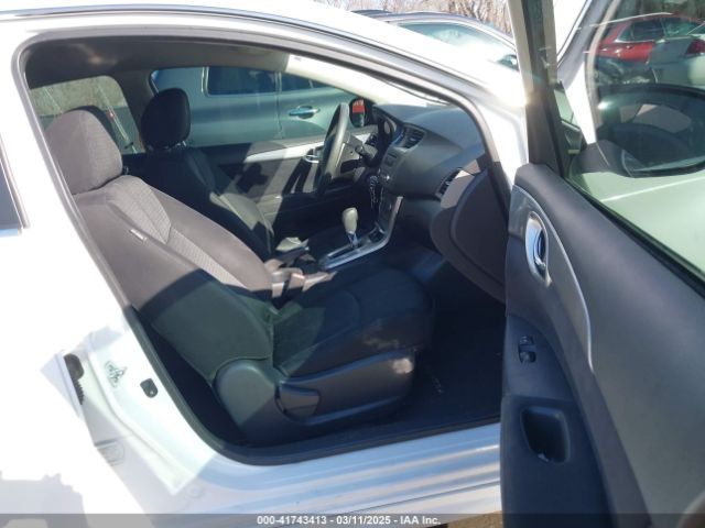 3N1AB7AP3EY274490 Nissan SENTRA SR
