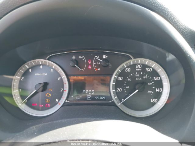 3N1AB7AP3EY274490 Nissan SENTRA SR