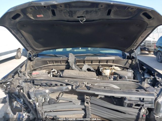 1GCPYFED3MZ132225 Chevrolet Silverado 1500 4wd  Short Bed Lt Trail Boss