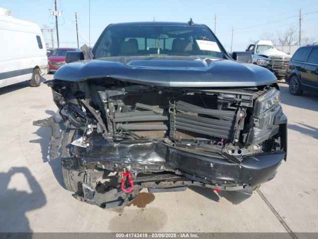 1GCPYFED3MZ132225 Chevrolet Silverado 1500 4wd  Short Bed Lt Trail Boss