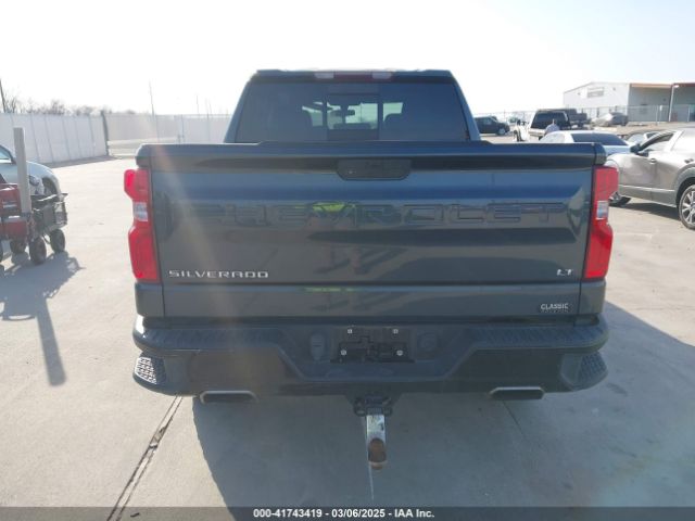 1GCPYFED3MZ132225 Chevrolet Silverado 1500 4wd  Short Bed Lt Trail Boss