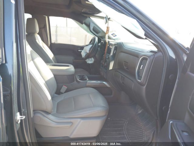 1GCPYFED3MZ132225 Chevrolet Silverado 1500 4wd  Short Bed Lt Trail Boss