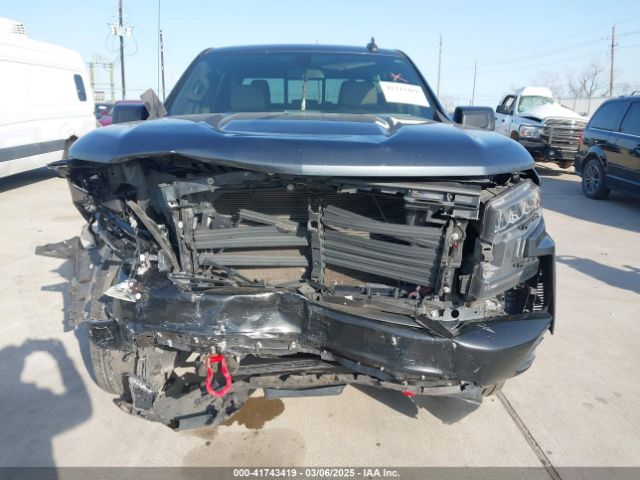 1GCPYFED3MZ132225 Chevrolet Silverado 1500 4wd  Short Bed Lt Trail Boss