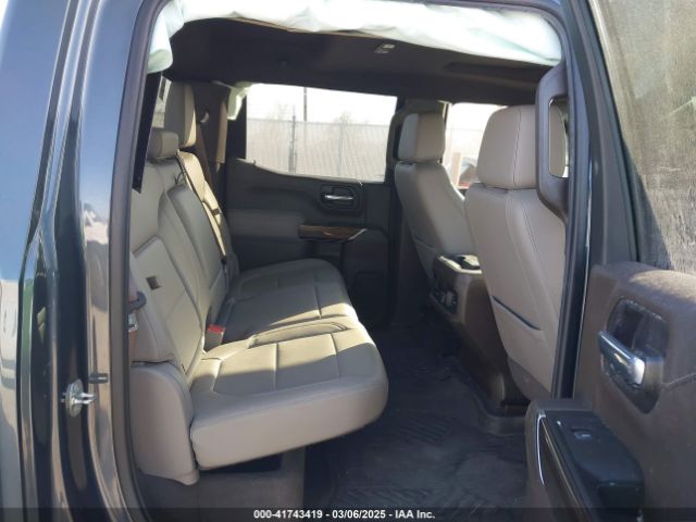 1GCPYFED3MZ132225 Chevrolet Silverado 1500 4wd  Short Bed Lt Trail Boss