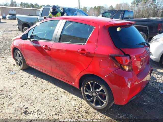 VNKKTUD32FA016609 Toyota Yaris Se