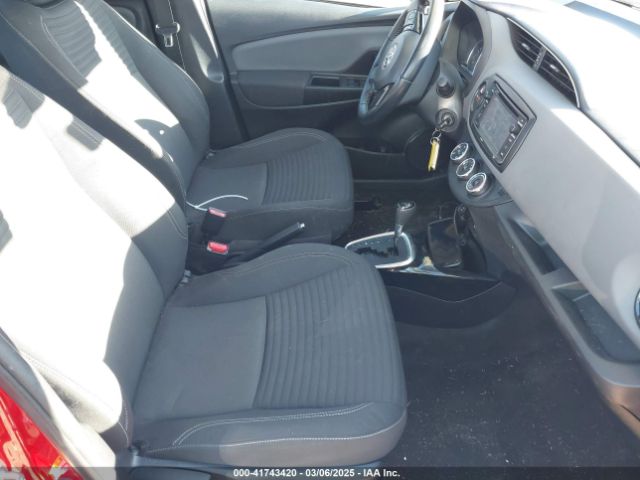 VNKKTUD32FA016609 Toyota Yaris Se