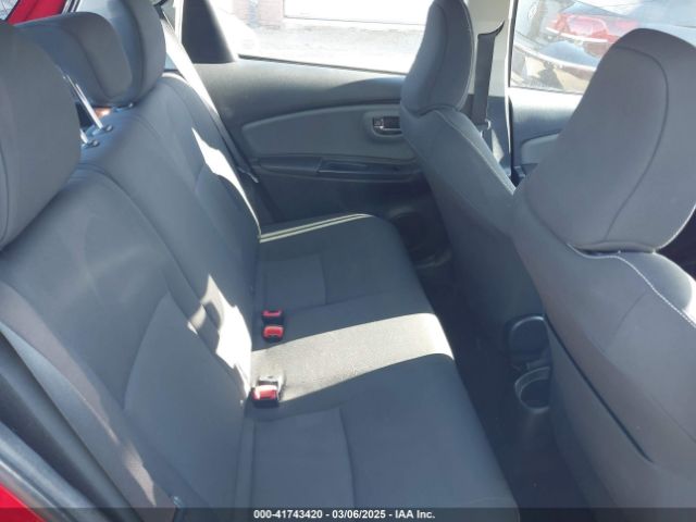 VNKKTUD32FA016609 Toyota Yaris Se