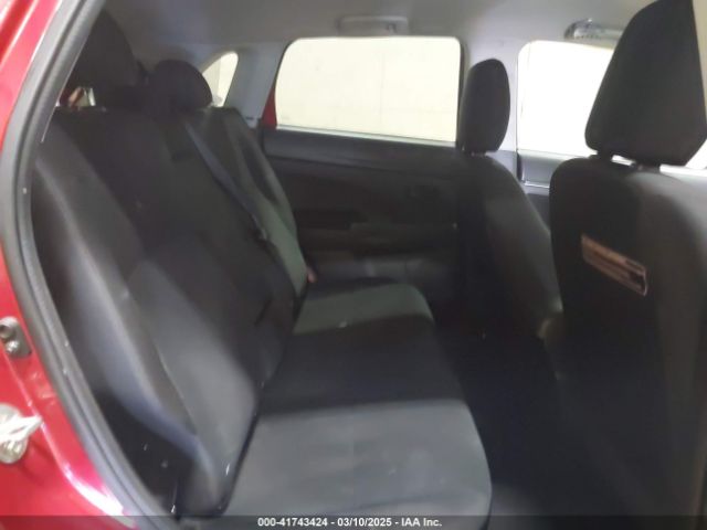 4A4AP3AU8FE001453 Mitsubishi Outlander Sport Es