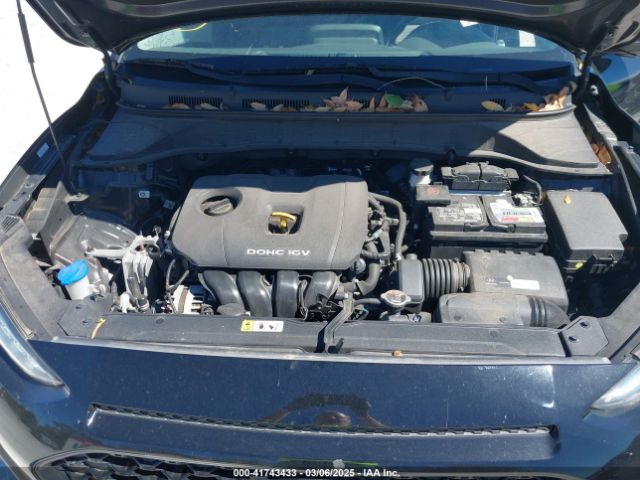KM8K22AA9JU182079 Hyundai Kona Sel