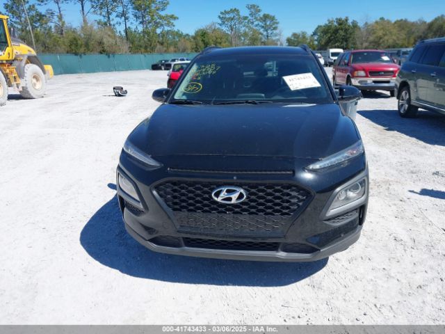 KM8K22AA9JU182079 Hyundai Kona Sel