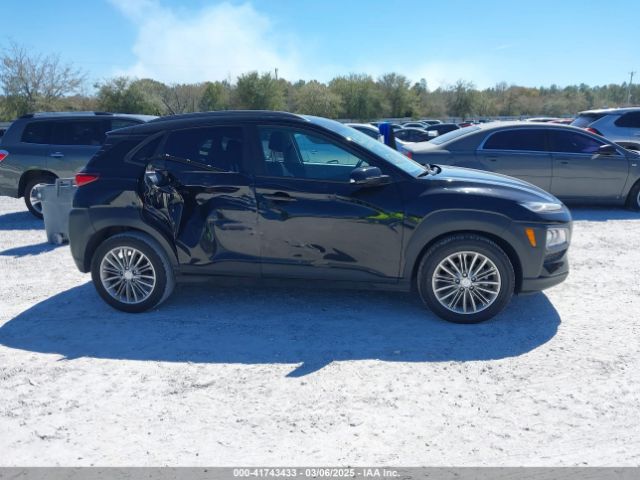 KM8K22AA9JU182079 Hyundai Kona Sel