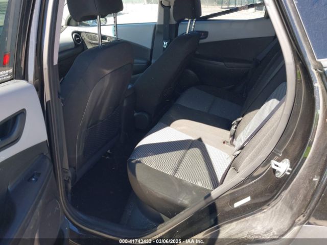 KM8K22AA9JU182079 Hyundai Kona Sel