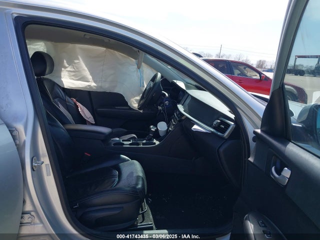 5XXGT4L35KG346839 KIA gdi