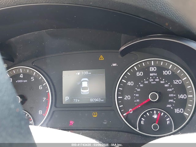 5XXGT4L35KG346839 KIA gdi