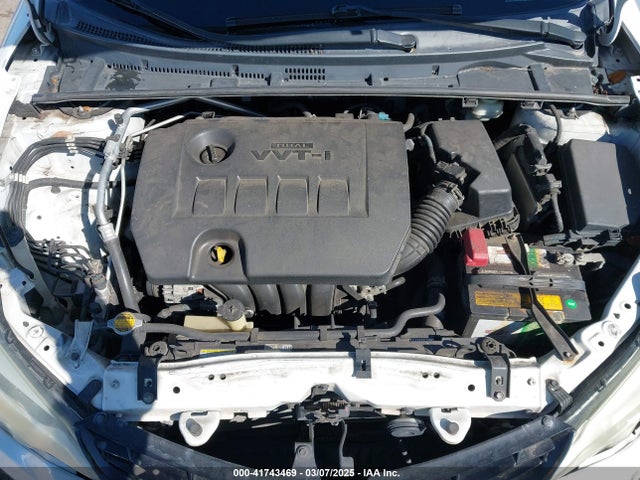 Toyota Corolla S Plus 2015 5YFBURHE1FP361964 Image 10