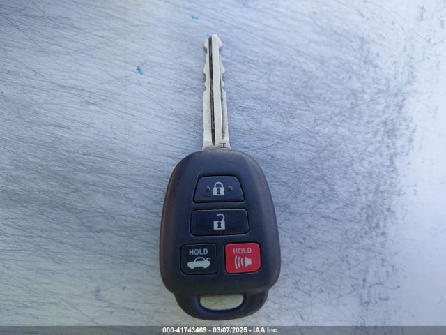 Toyota Corolla S Plus 2015 5YFBURHE1FP361964 Image 11
