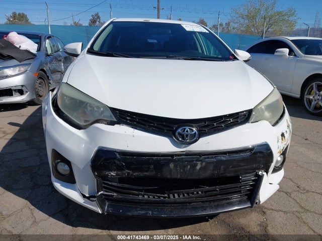 Toyota Corolla S Plus 2015 5YFBURHE1FP361964 Image 12