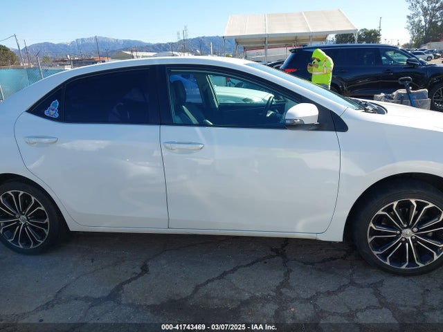 Toyota Corolla S Plus 2015 5YFBURHE1FP361964 Image 13