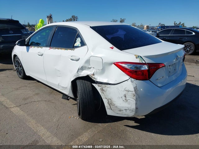 Toyota Corolla S Plus 2015 5YFBURHE1FP361964 Image 3