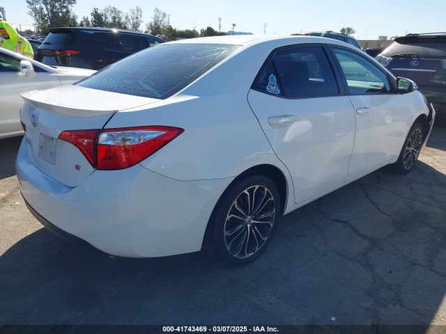 Toyota Corolla S Plus 2015 5YFBURHE1FP361964 Image 4
