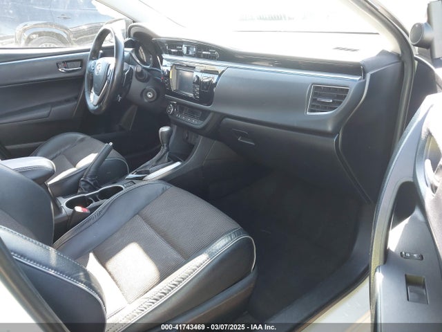 Toyota Corolla S Plus 2015 5YFBURHE1FP361964 Image 5
