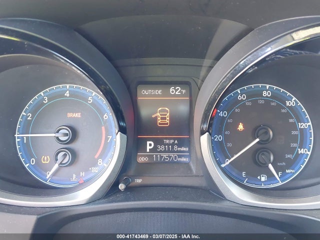 Toyota Corolla S Plus 2015 5YFBURHE1FP361964 Image 7