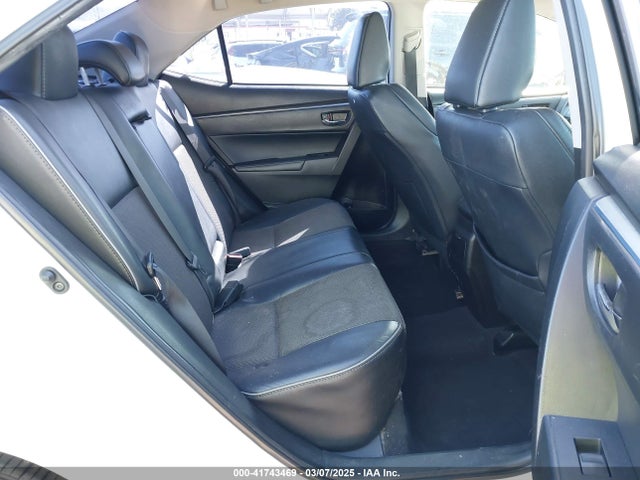 Toyota Corolla S Plus 2015 5YFBURHE1FP361964 Image 8