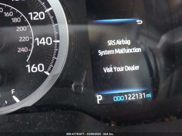 5YFEPMAE5MP256309 Toyota COROLLA LE