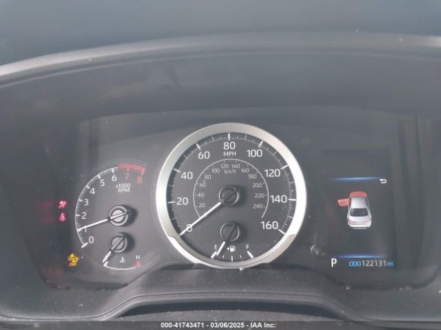 5YFEPMAE5MP256309 Toyota COROLLA LE