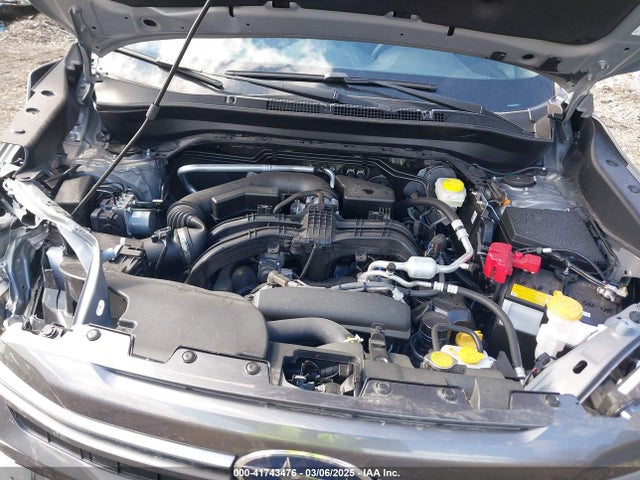 Subaru Forester Premium 2025 JF2SLDBC3SH474223 Image 10